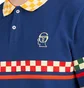 Brain Dead x Sergio Tacchini Polo (Navy)