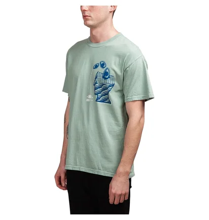 Brain Dead Close Encounters Tee (Grün)
