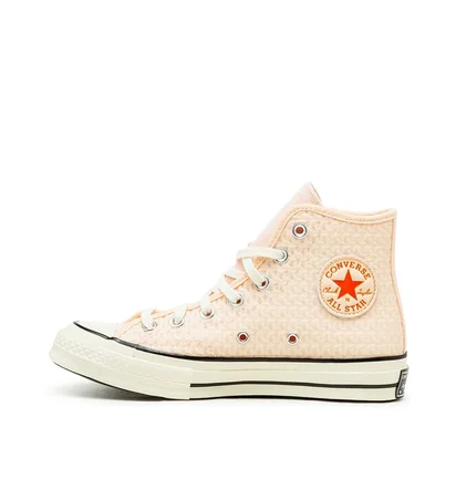 Converse Alt Exploration Chuck 70 HI (Rosa / Weiß)