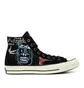 Converse x Basquiat Chuck 70 HI (Schwarz / Multi)