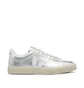 Veja WMNS Campo Chromefree Leather (Silber)