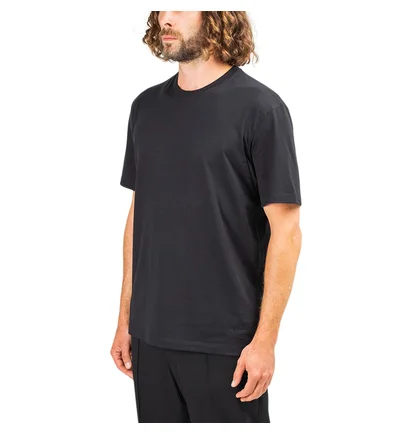 adidas Y-3 Classic Back Logo T-Shirt (Schwarz)