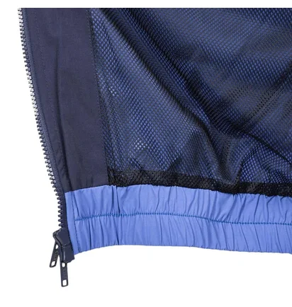 Aimé Leon Dore Mixed Media Jacket (Navy / Blau)