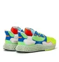 adidas ZX 4000 4D (Gelb / Grün / Blau)