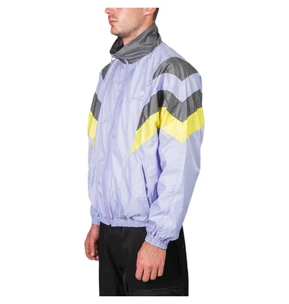 Flagstuff Warm Up Jacket (Lila)