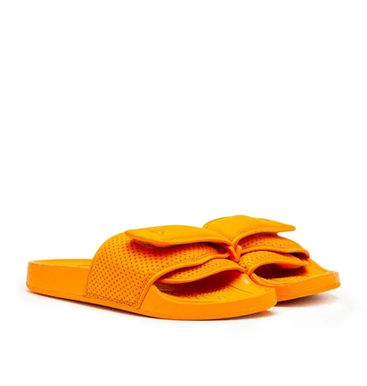 adidas x Pharell Williams Chanceletas HU Boost Slide (Orange)