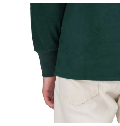 Aimé Leon Dore Fleece Longsleeve (Grün)