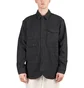 Han Kjobenhavn Army Overshirt (Schwarz)