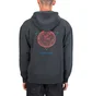 Han Kjobenhavn Bulky Hoodie (Schwarz)