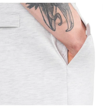 Helly Hansen Arc S21 Ocean Sweatshorts (Hellgrau)