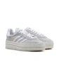 adidas WMNS Gazelle Bold (Grau)