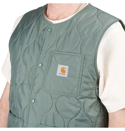 Carhartt WIP Skyton Vest (Grün)
