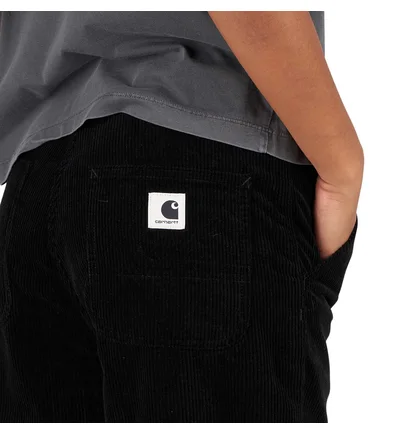 Carhartt WIP W' Simple Pant (Schwarz)