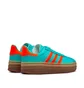adidas WMNS Gazelle Bold (Türkis / Orange)