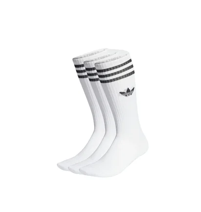 adidas High Crew Socken 3Pack (Weiß)
