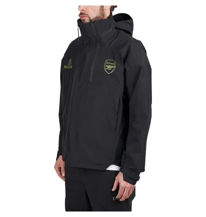 adidas x AFC x Maharishi GTX Jacket (Schwarz)