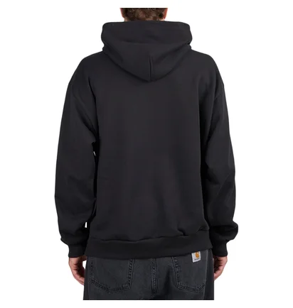 adidas x Korn Hoodie (Schwarz / Weiß)