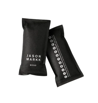 Jason Markk Moso Freshener (Schwarz)