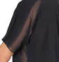 Y-3 Run SS Tee (Schwarz)