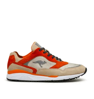 Kangaroos Made in Germany x Triple Zero Ultimate OG (Orange / Beige)