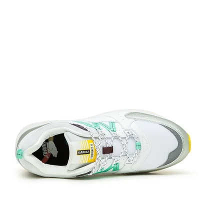 Karhu Fusion 2.0 'All-Around Pack' (Weiß / Gelb / Türkis)