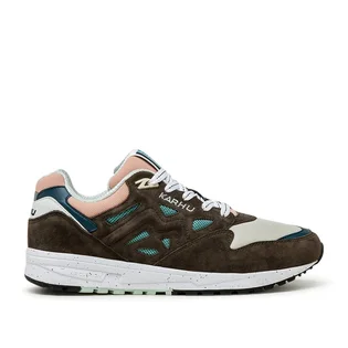 Karhu Legacy 96 'Color of Mood' (Braun / Grau / Pink)