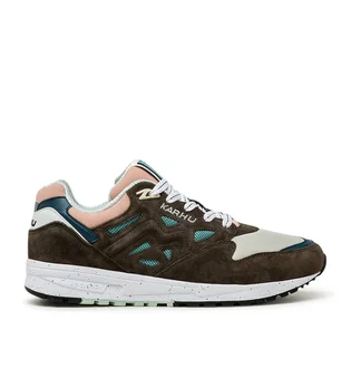 Karhu Legacy 96 'Color of Mood' (Braun / Grau / Pink)