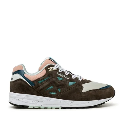 Karhu Legacy 96 'Color of Mood' (Braun / Grau / Pink)