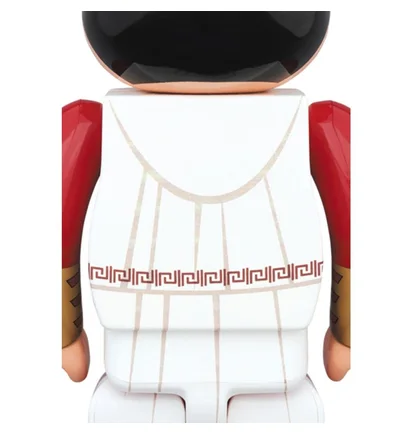Medicom 100% + 400% Shazam! Be@rbrick Toy