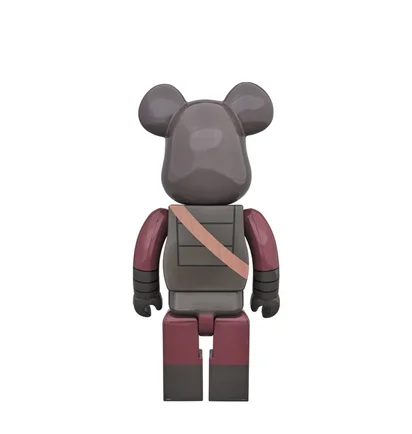 Medicom 400% Ape Soldier Be@rbrick Toy