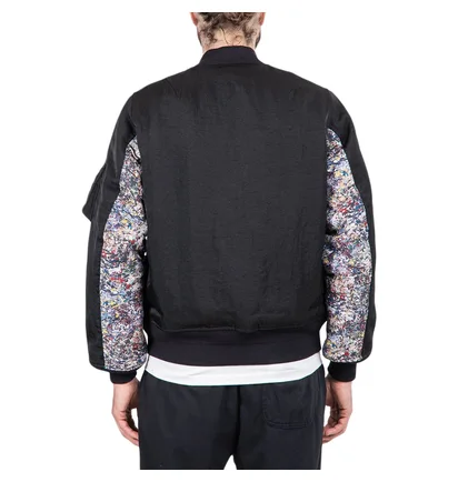 Medicom Adam Et Rope x Jackson Pollock Studio Splash Jacket (Schwarz)