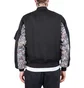 Medicom Adam Et Rope x Jackson Pollock Studio Splash Jacket (Schwarz)