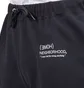 Neighborhood Home / C-Set UP Crew Sweat and Pant (Schwarz)