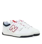 New Balance BB480 LWG (Weiß / Navy / Rot)