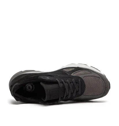 New Balance M 990 BR4 'Made in USA' (Grau / Schwarz)