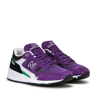 New Balance M1530 CRT 'Made in England' (Lila / Weiß)