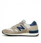 New Balance M670 ORC 'Made in England' (Beige / Navy)