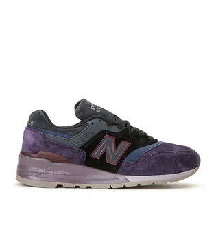 New Balance M997 NAK 'Made in USA-Bison Pack' (Lila)