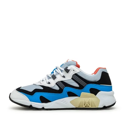 New Balance ML850 YSC (Weiß / Blau)
