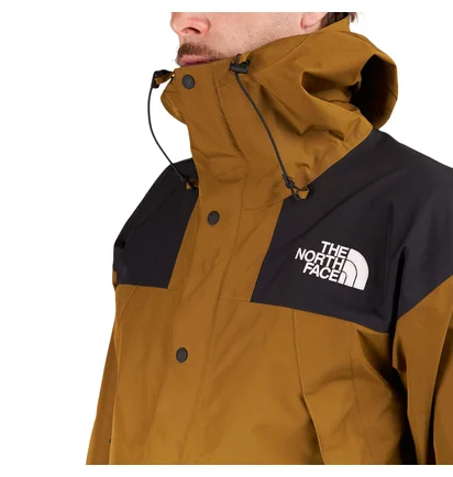 The North Face GTX Mountain Jacket (Oliv)
