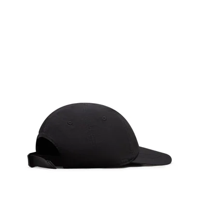 The North Face Horizon Strapback Cap (Schwarz)