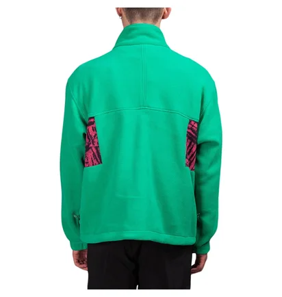 Nike ACG Fleece Jacket (Grün / Pink)