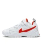 Nike Air Barrage Low (Weiß / Orange)