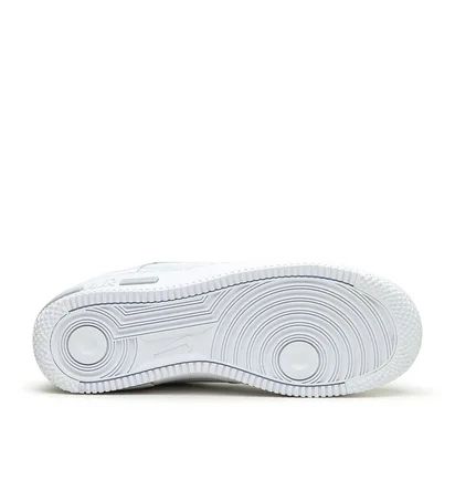 Nike Air Force 1 React (Weiß)