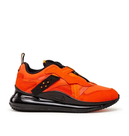 Nike Air Max 720 Slip OBJ (Orange / Schwarz)