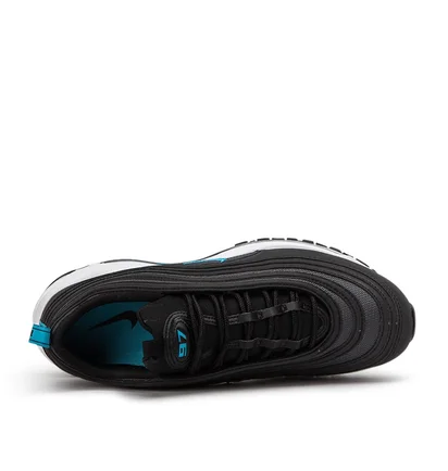 Nike Air Max 97 (Schwarz / Blau)