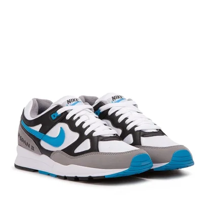Nike Air Span II OG (Weiß / Blau)
