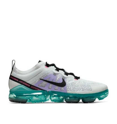 Nike Air VaporMax 2019 'Dragonfruit' (Weiß / Türkis)