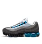 Nike Air VaporMax '95 (Schwarz / Blau)