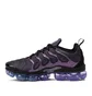 Nike Air VaporMax Plus (Schwarz / Aubergine)